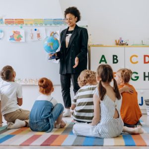Combo: Taller de Cuerda Floja Y Refuerzo de Transición, Niños De Cinco y Seis Años, 3 Meses