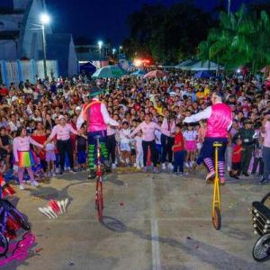 Espectáculo Para Eventos: Plan Meteoro, Mono - Circo