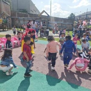 Fiesta Infantil: Inflables, Recreación Y Show de Fuego, 15 Niños Máximo - Plan Mercurio