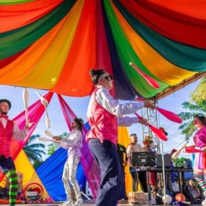 Fiesta Infantil: Recreación, Inflable, Decoración, Show de Circo Y Magia, 20 Niños Máximo - Plan Galaxy