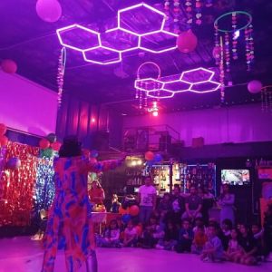 Fiesta Infantil: Recreación, Show De Circo Y Show de Magia, 15 Niños Máximo - Plan Neptuno