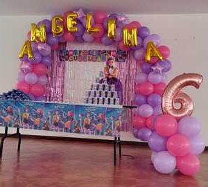 Fiesta Infantil: Recreación, Decoración Y Show de Magia, 15 Niños Máximo - Plan Neptuno