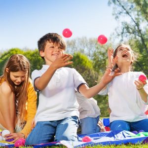 Curso o Taller De Malabares Sábados 3 Meses