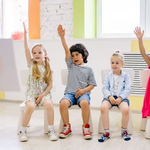 Curso o Taller De Refuerzo Preescolar De 3 a 6 Años, 3 Meses