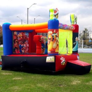 Juego de Inflable Kids Super Mario