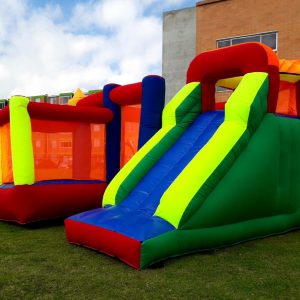 Juego de Inflable Kids Tobogán