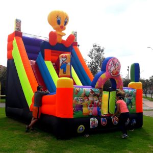 Juego de Inflable Kids Piolin