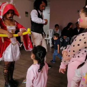 Fiesta Infantil: Recreación Y Show De Circo, 10 Niños Máximo - Plan Marte